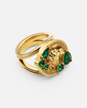 Medusa 95 Crystal Ring
