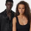 Medusa 95-halsband Medusa 95-halsband