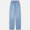 Medusa 95 högmidjade jeans med normal passform Medusa 95 högmidjade jeans med normal passform