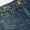 Medusa 95 högmidjade jeans med normal passform Medusa 95 högmidjade jeans med normal passform