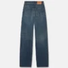 Medusa 95 högmidjade jeans med normal passform Medusa 95 högmidjade jeans med normal passform