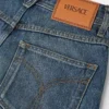 Medusa 95 högmidjade jeans med normal passform Medusa 95 högmidjade jeans med normal passform