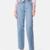 Medusa 95 högmidjade jeans med normal passform Medusa 95 högmidjade jeans med normal passform