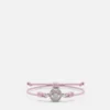 Medusa 95 kristallarmband i läder Medusa 95 kristallarmband i läder
