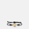 Medusa 95 kristallarmband i läder Medusa 95 kristallarmband i läder