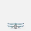 Medusa 95 kristallarmband i läder Medusa 95 kristallarmband i läder