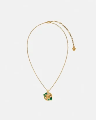 Medusa 95 kristallhalsband
