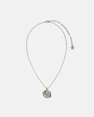Medusa 95 kristallhalsband