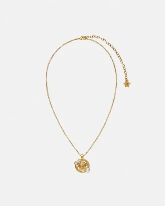 Medusa 95 kristallhalsband