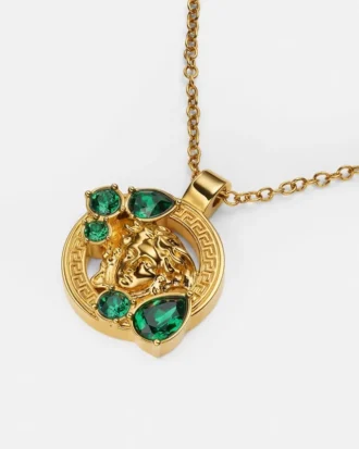 Medusa 95 kristallhalsband