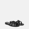 Medusa 95 lackerade platta sandaler Medusa 95 lackerade platta sandaler