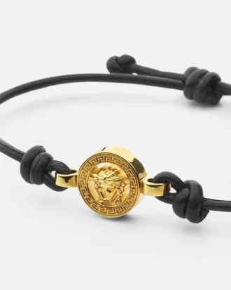 Medusa 95 läderarmband Medusa 95 läderarmband