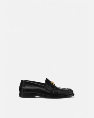 Medusa 95 läderloafers