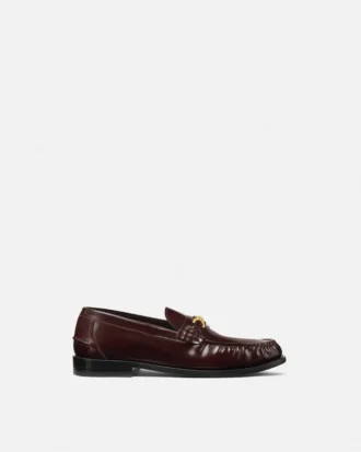 Medusa 95 läderloafers