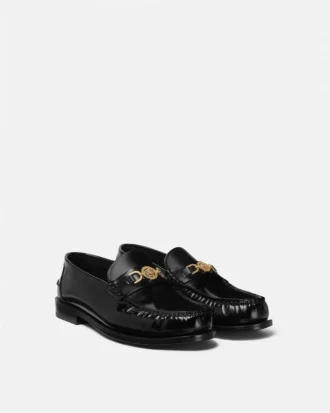 Medusa 95 läderloafers