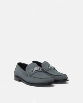 Medusa 95 läderloafers