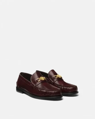 Medusa 95 läderloafers
