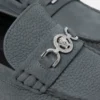Medusa 95 läderloafers Medusa 95 läderloafers