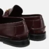 Medusa 95 läderloafers Medusa 95 läderloafers