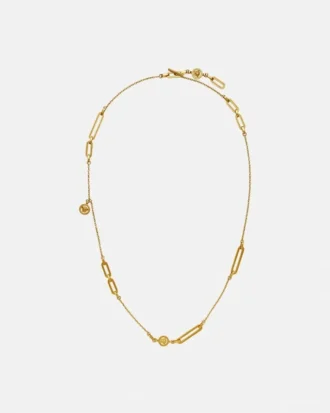 Medusa 95 långt halsband