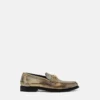 Medusa 95 loafers med ödleeffekt
