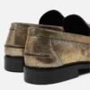 Medusa 95 loafers med ödleeffekt