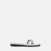 Medusa 95 Metallic Flat Sandals Medusa 95 Metallic Flat Sandals