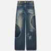 Medusa 95 Mid-Rise Boyfriend Jeans Medusa 95 Mid-Rise Boyfriend Jeans