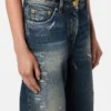 Medusa 95 Mid-Rise Boyfriend Jeans Medusa 95 Mid-Rise Boyfriend Jeans