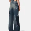 Medusa 95 Mid-Rise Boyfriend Jeans Medusa 95 Mid-Rise Boyfriend Jeans
