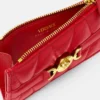 Medusa 95 Quilted Nappa Card Holder Medusa 95 Quilted Nappa Card Holder