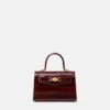 Medusa 95 Small Croc-Effect Top-Handle Medusa 95 Small Croc-Effect Top-Handle