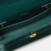 Medusa 95 Small Croc-Effect Top-Handle Medusa 95 Small Croc-Effect Top-Handle
