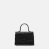 Medusa 95 Small Croc-Effect Top-Handle