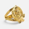 Medusa Barocco-ring Medusa Barocco-ring