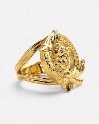 Medusa Barocco-ring Medusa Barocco-ring