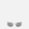 Medusa Biggie Chrome Sunglasses Medusa Biggie Chrome Sunglasses