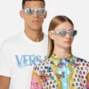Medusa Biggie Chrome Sunglasses Medusa Biggie Chrome Sunglasses