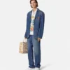 Medusa Biggie Denim Jacket Medusa Biggie Denim Jacket
