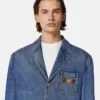 Medusa Biggie Denim Jacket Medusa Biggie Denim Jacket