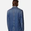 Medusa Biggie Denim Jacket Medusa Biggie Denim Jacket