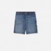 Medusa Biggie Denim Shorts Medusa Biggie Denim Shorts
