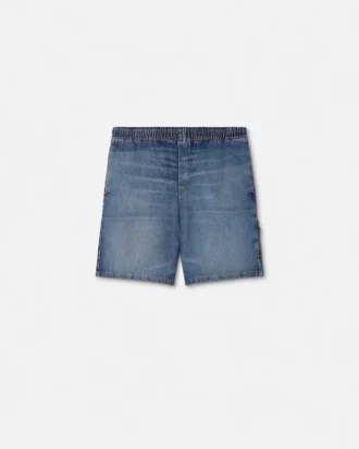 Medusa Biggie Denim Shorts Medusa Biggie Denim Shorts