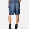 Medusa Biggie Denim Shorts Medusa Biggie Denim Shorts