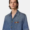Medusa Biggie Denimskjorta Medusa Biggie Denimskjorta