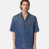 Medusa Biggie Denimskjorta Medusa Biggie Denimskjorta