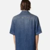 Medusa Biggie Denimskjorta Medusa Biggie Denimskjorta