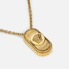 Medusa Biggie-halsband Medusa Biggie-halsband