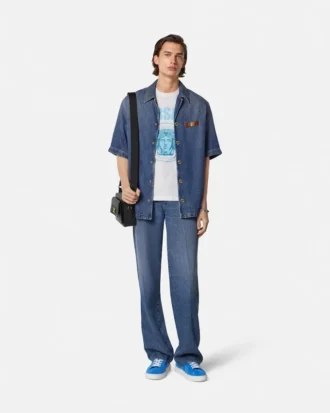 Medusa Biggie Jeans Medusa Biggie Jeans