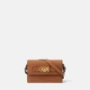 Medusa Biggie Nabuck Messenger Bag Medusa Biggie Nabuck Messenger Bag